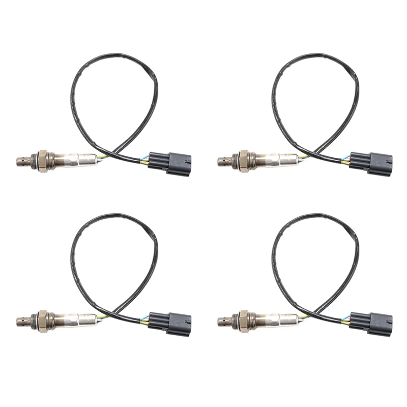 4X кислородный датчик O2 Lambda сенсор 234-5058 213-4610 для MAZDA 3 M3 2006 л 2009 л 2008 л 2010-MAZDA 5 M5 л-
4X кислородный датчик O2 Lambda сенсор 234-5058 213-4610 для MAZDA 3 M3 2006 л 2009 л 2008 л 2010-MAZDA 5 M5 л-