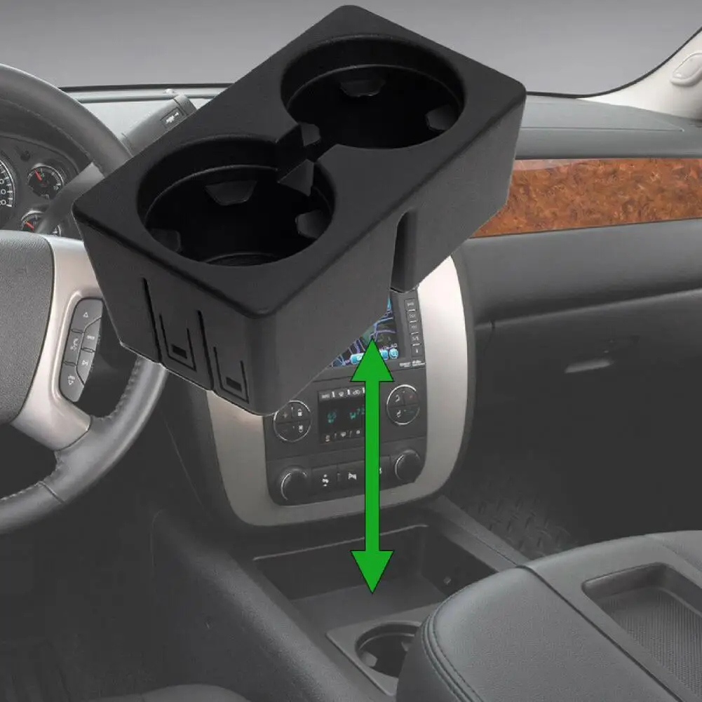 Автомобильный держатель для чашки, прочная подставка для чашек, держатель для бутылки для напитков 19154712 для GMC, для Cadillac, для Chevrolet 07-14
Автомобильный держатель для чашки, прочная подставка для чашек, держатель для бутылки для напитков 19154712 для GMC, для Cadillac, для Chevrolet 07-14