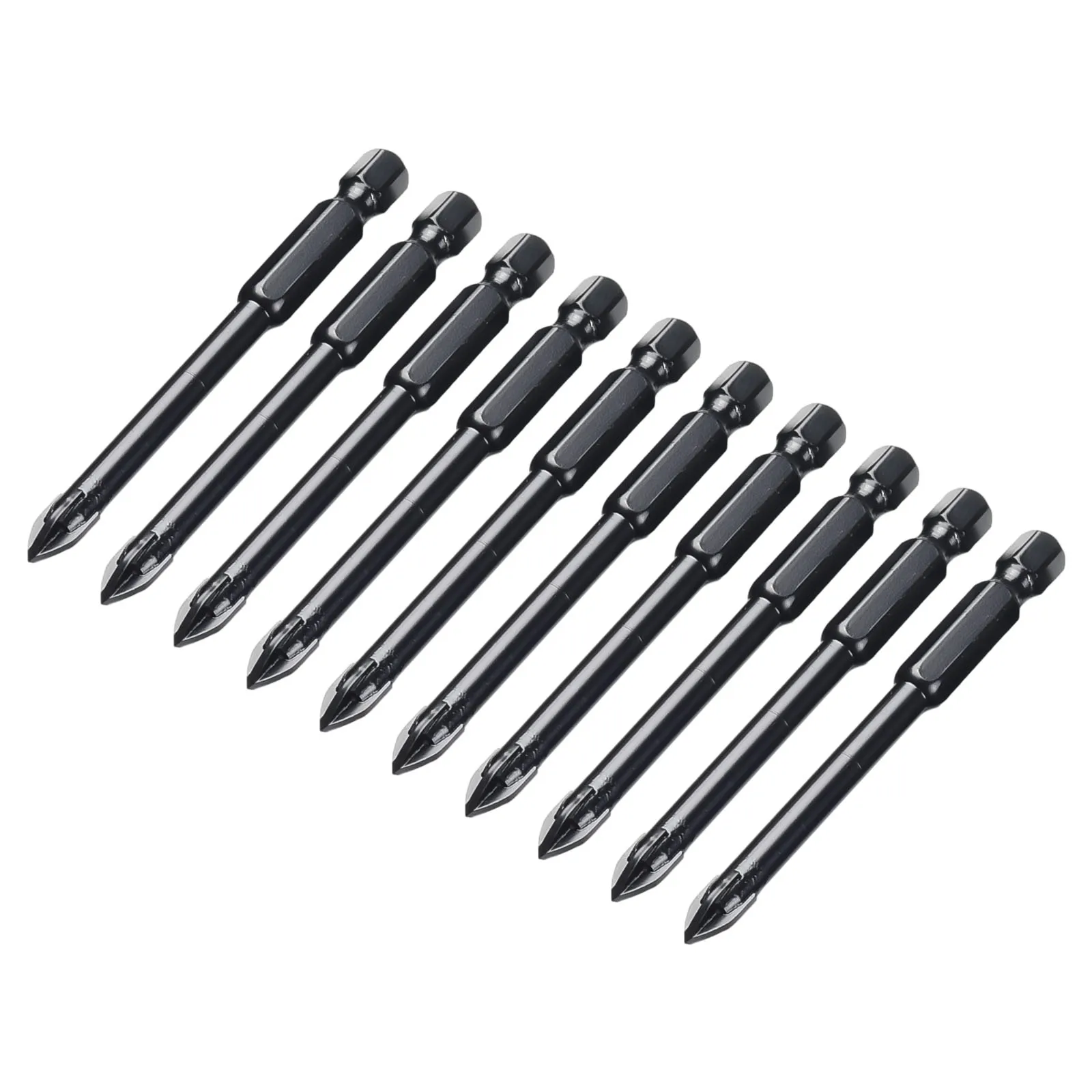 Drill Bits Professional Glass Tungsten Carbide 10pcs 6mm Drilling Ceramic Tiles Broken Edges The Drill Hardness
Drill Bits Professional Glass Tungsten Carbide 10pcs 6mm Drilling Ceramic Tiles Broken Edges The Drill Hardness