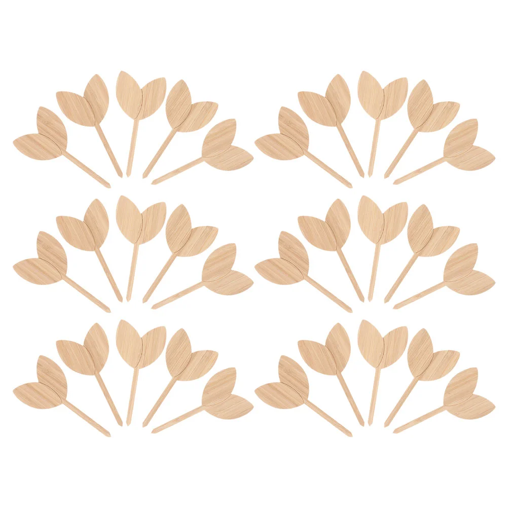 40 Pcs Wooden Plant Label Labels Succulent Markers for Garden Eucalyptus Stakes Tall Identify Simple Tags
40 Pcs Wooden Plant Label Labels Succulent Markers for Garden Eucalyptus Stakes Tall Identify Simple Tags
