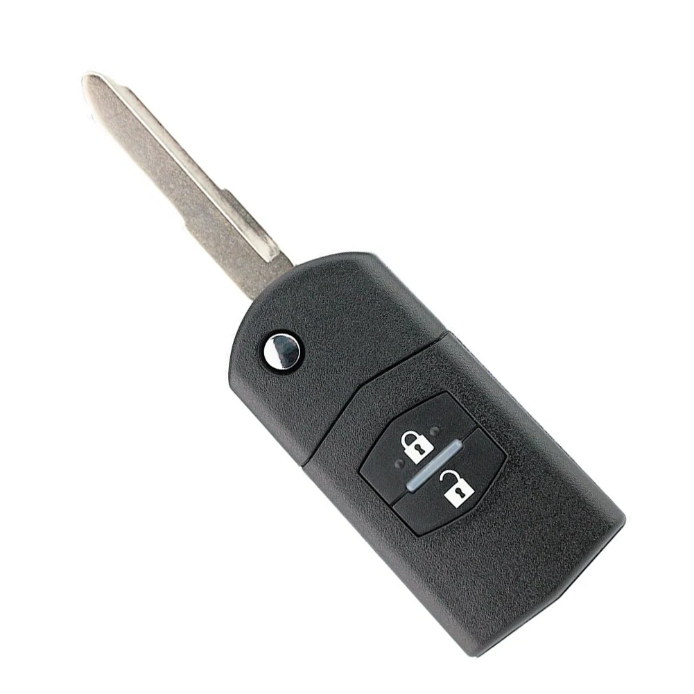 Replacement Key Shell Compatible with For Mazda 2 3 5 6 RX7 RX8 BT50 CX7 CX9 BT50 Stylish and Direct Replacement
Replacement Key Shell Compatible with For Mazda 2 3 5 6 RX7 RX8 BT50 CX7 CX9 BT50 Stylish and Direct Replacement