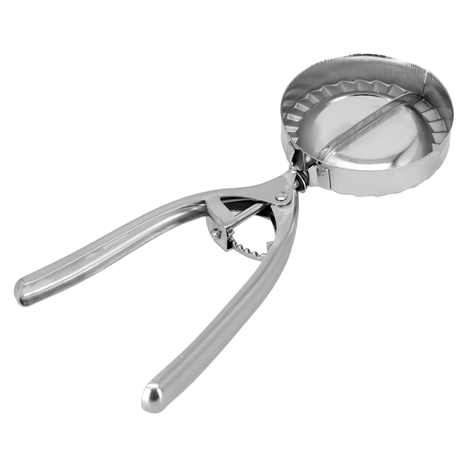 Stainless Steel Dumpling Maker Mold Rolling Dough Dumpling Machine Pressing Dumpling DIY Pie Mould Pastry Baking Tools
Stainless Steel Dumpling Maker Mold Rolling Dough Dumpling Machine Pressing Dumpling DIY Pie Mould Pastry Baking Tools