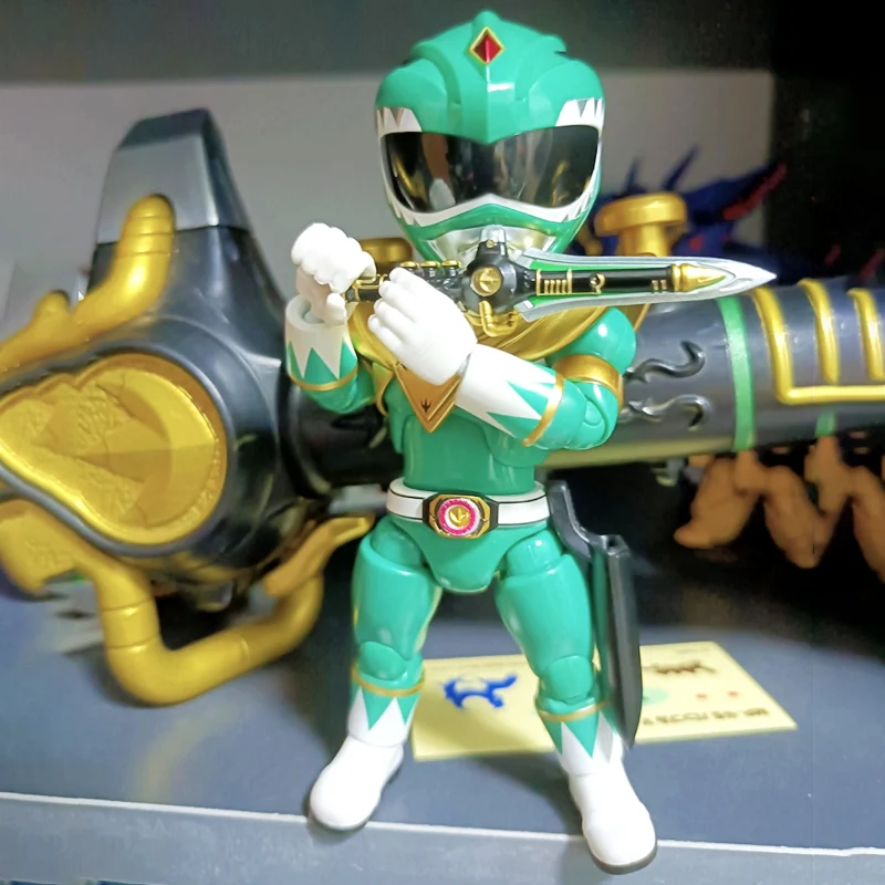 Power Rangers Dino Fury Action Q Chart Red/green Ranger Lord Drakkon Hasbro Innovative Collectible Action Model Statue
Power Rangers Dino Fury Action Q Chart Red/green Ranger Lord Drakkon Hasbro Innovative Collectible Action Model Statue