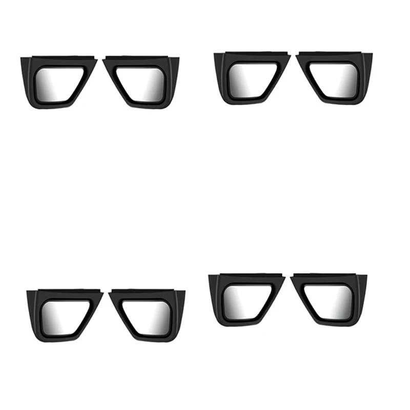 8X Car Blind Spot Assist Mirror Wide Angle Mirror Rearview Mirror For Suzuki Jimny JB64 JB74 2019 2020
8X Car Blind Spot Assist Mirror Wide Angle Mirror Rearview Mirror For Suzuki Jimny JB64 JB74 2019 2020
