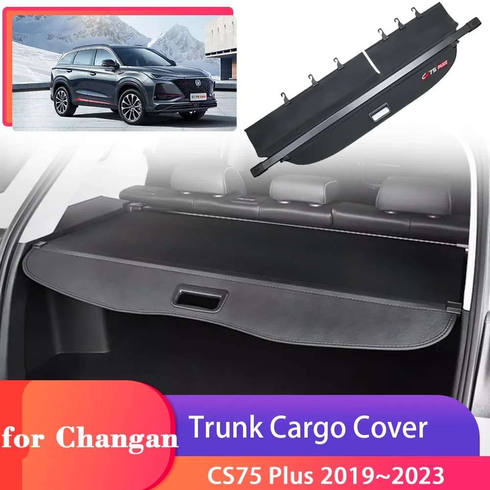 Чехол для багажника автомобиля Changan CS75 Plus 2019 ~ 2023 2020 чехол для хранения багажа защитный чехол для занавески перегородка аксессуары
Чехол для багажника автомобиля Changan CS75 Plus 2019 ~ 2023 2020 чехол для хранения багажа защитный чехол для занавески перегородка аксессуары