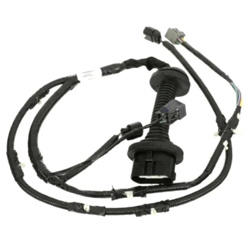 1 PCS Replacement Parts Accessories For Ford F150 2009-2014 Door Wiring Harness Rear Right 9L3Z-14630-CAA
1 PCS Replacement Parts Accessories For Ford F150 2009-2014 Door Wiring Harness Rear Right 9L3Z-14630-CAA
