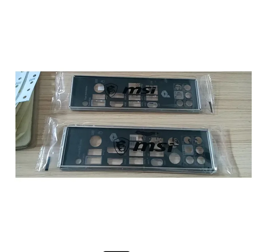 Original IO I/O Shield Back Plate BackPlate Blende Bracket For MSI PRO Z690-A DDR4 、PRO Z690-A DDR4 WIFF
Original IO I/O Shield Back Plate BackPlate Blende Bracket For MSI PRO Z690-A DDR4 、PRO Z690-A DDR4 WIFF