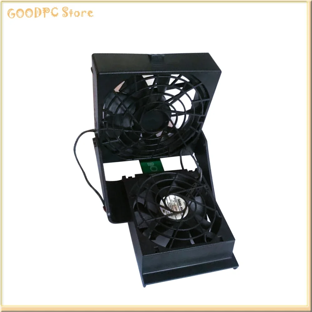 Original Cooling Fan for XW8400 XW9400 Workstation Server Chassis Workstation Fan Assembly 406011-001 406015-001 439933-001
Original Cooling Fan for XW8400 XW9400 Workstation Server Chassis Workstation Fan Assembly 406011-001 406015-001 439933-001