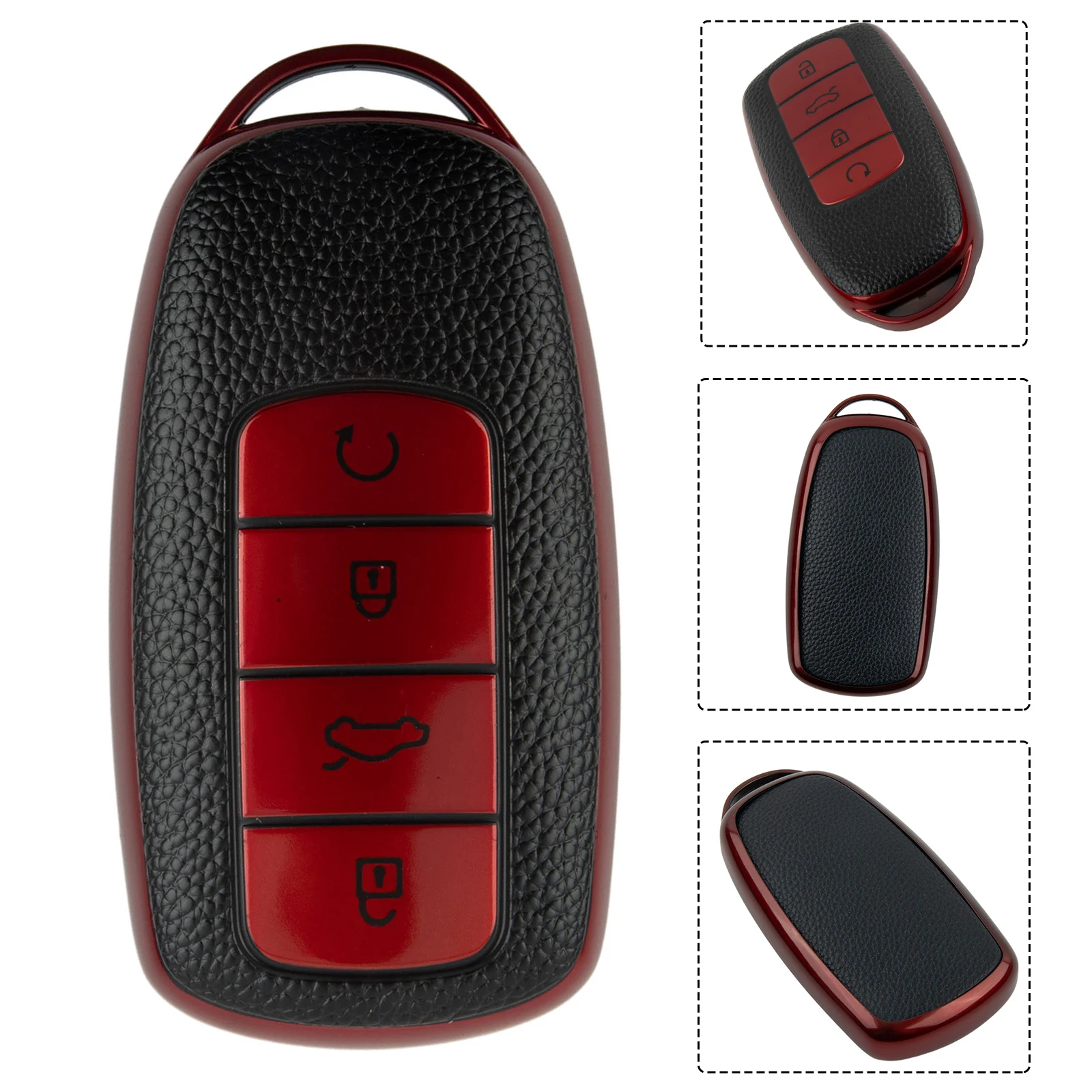 1x For Chery Tiggo 4 Colors 8 Pro 8Plus Cover Excellent Touch High End Product Leather Shell Protect High Quality
1x For Chery Tiggo 4 Colors 8 Pro 8Plus Cover Excellent Touch High End Product Leather Shell Protect High Quality
