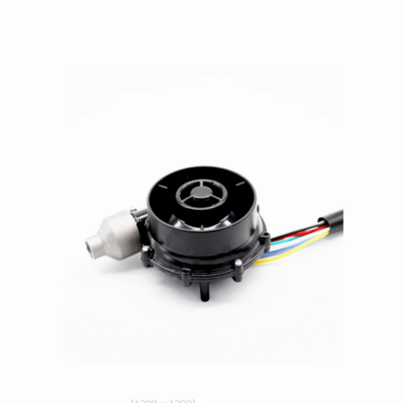 24v 65W Centrifugal fan high speed high wind pressure centrifugal blower for buffer material inflator
24v 65W Centrifugal fan high speed high wind pressure centrifugal blower for buffer material inflator