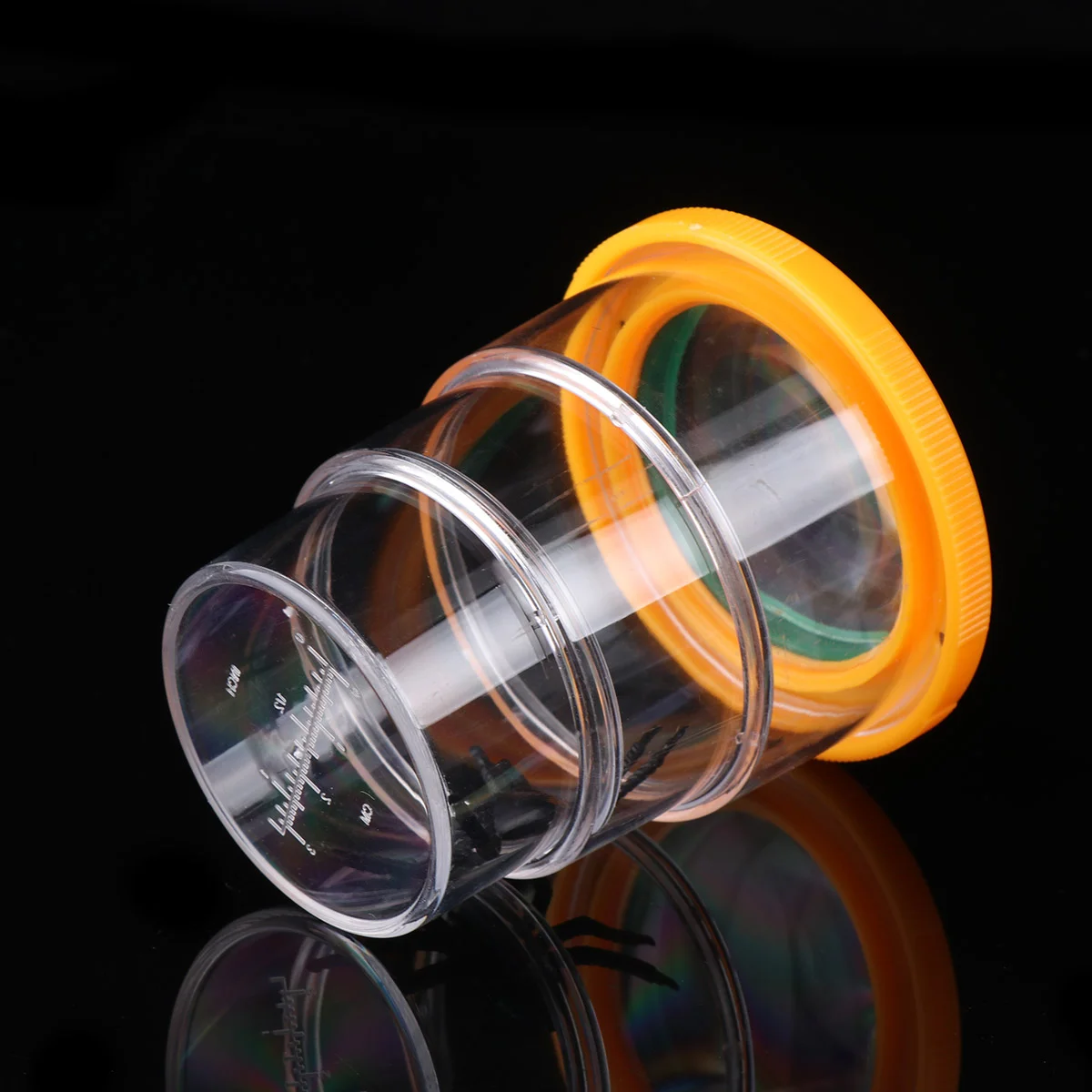 3PCS Insect Observation Box Environmental Biology Observer Portable Biological Observer Magnifier Students Special Magnifying
3PCS Insect Observation Box Environmental Biology Observer Portable Biological Observer Magnifier Students Special Magnifying