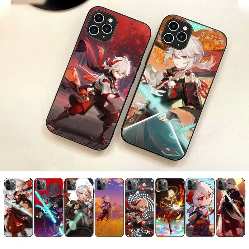 Kazuha Genshin Impact Phone Case For Iphone 7 8 Plus X Xr Xs 11 12 13 14 15 Mini Pro Max Case
Kazuha Genshin Impact Phone Case For Iphone 7 8 Plus X Xr Xs 11 12 13 14 15 Mini Pro Max Case