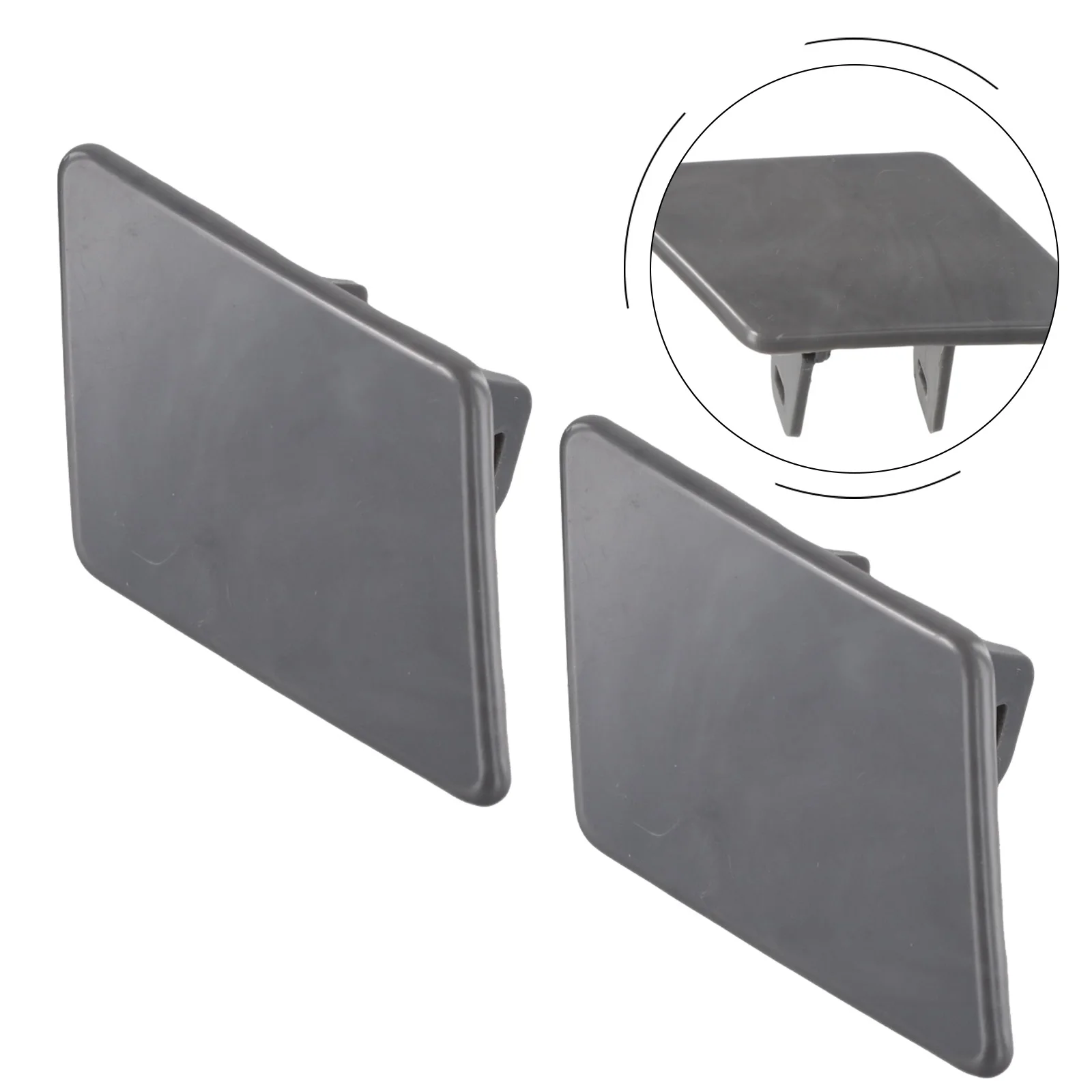 Headlight Washer Cover 2pcs Accessories Car Exterior Front Left Right Nozzle Cover For BMW E90 323i 328i 335i M3
Headlight Washer Cover 2pcs Accessories Car Exterior Front Left Right Nozzle Cover For BMW E90 323i 328i 335i M3