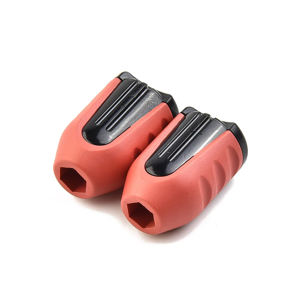 2 PCS Screwdriver Bit Magnetic Ring Shank Screwdriver Bit Head Magnetizer Demagnetizer For Electric Screw Bit Dropshiping
2 PCS Screwdriver Bit Magnetic Ring Shank Screwdriver Bit Head Magnetizer Demagnetizer For Electric Screw Bit Dropshiping