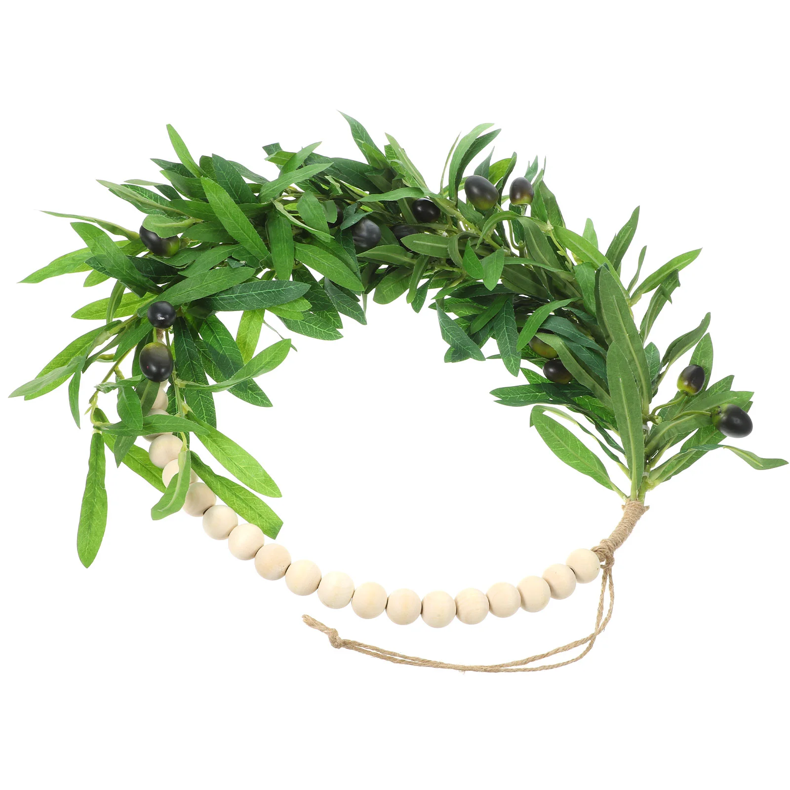 Window Door Artificial Garland Wedding Arch Decorations Wood Bead Hoop Wreath Beads Design
Window Door Artificial Garland Wedding Arch Decorations Wood Bead Hoop Wreath Beads Design
