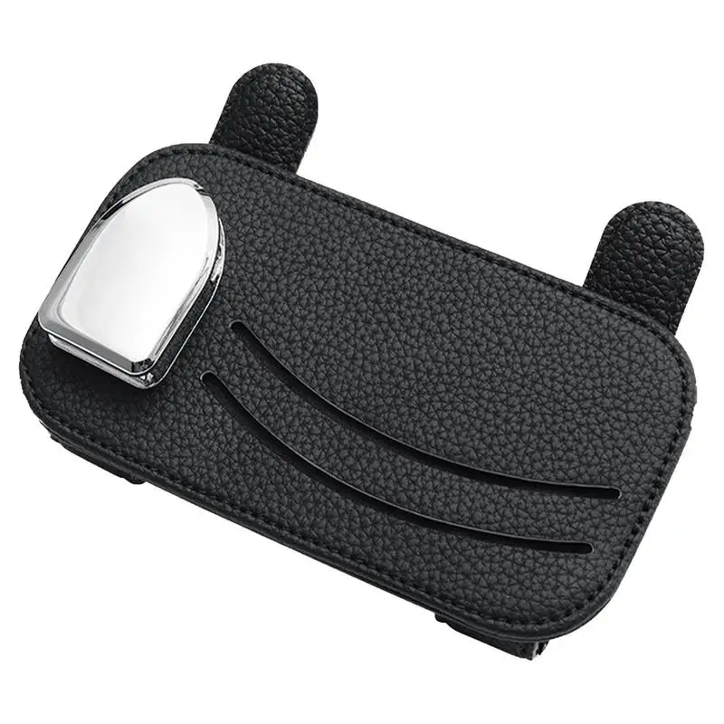 Car Glasses Holder Universal Sun Visor Clip Durable Elegance Card Ticket Holder Stand Fastener Pen Case Eyeglasses Car items
Car Glasses Holder Universal Sun Visor Clip Durable Elegance Card Ticket Holder Stand Fastener Pen Case Eyeglasses Car items