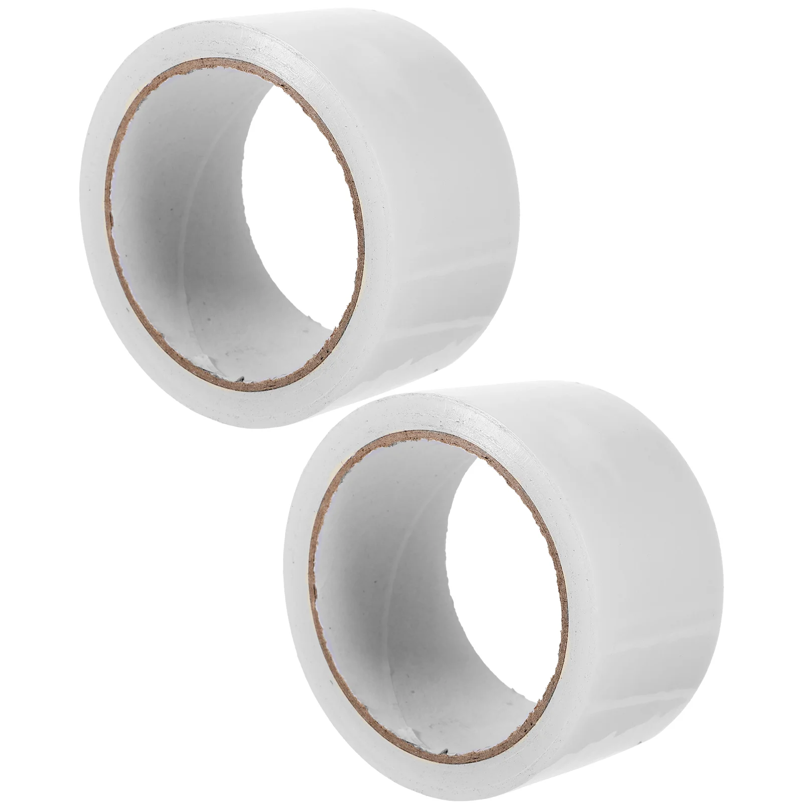 2 Rolls White Out Tape Windproof Repair Seam Adhesive for Door Hot Melt Window Sealing Weather Resistant Home Supply Tapes
2 Rolls White Out Tape Windproof Repair Seam Adhesive for Door Hot Melt Window Sealing Weather Resistant Home Supply Tapes