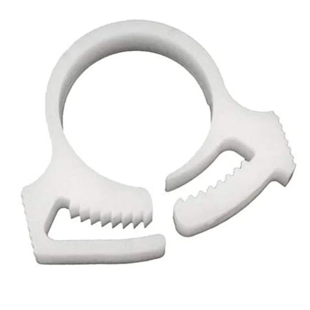 Cleaner Tool Pool Cleaner Sweep Hose Hose Clamp Hose Clamp For B15 B-15 Plastic Material Pool Cleaner White Color
Cleaner Tool Pool Cleaner Sweep Hose Hose Clamp Hose Clamp For B15 B-15 Plastic Material Pool Cleaner White Color