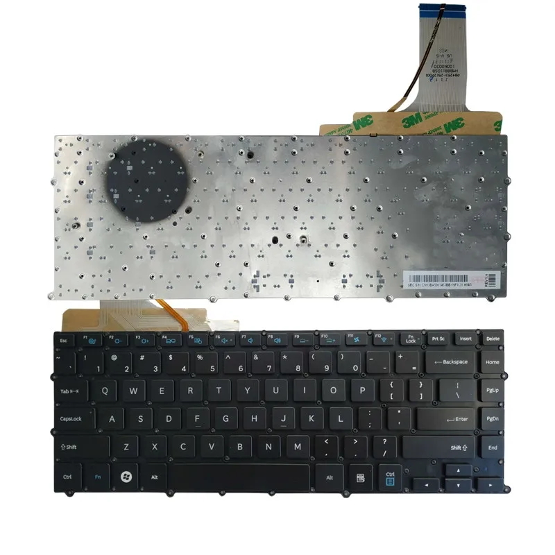 New For Samsung NP900X4B NT900X4C 900X4D Notebook Keyboard US Version With Backlight
New For Samsung NP900X4B NT900X4C 900X4D Notebook Keyboard US Version With Backlight