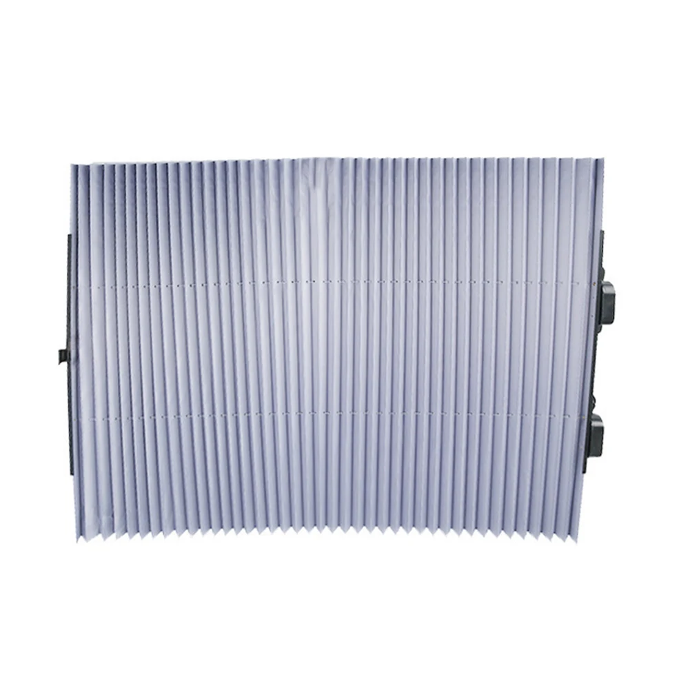 Retractable Car Windshield Sun Shade Curtain UV Protection Sun Visor Blocks Cover Outdoor
Retractable Car Windshield Sun Shade Curtain UV Protection Sun Visor Blocks Cover Outdoor