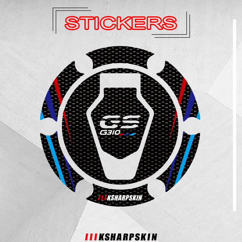 Аксессуары для мотоцикла, 3D чехол из углеродного волокна для топливного бака, водонепроницаемые декоративные защитные наклейки, подходит для BMW G310GS 2017-
Аксессуары для мотоцикла, 3D чехол из углеродного волокна для топливного бака, водонепроницаемые декоративные защитные наклейки, подходит для BMW G310GS 2017-