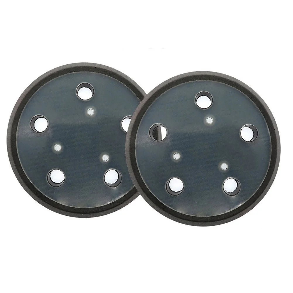 2Pcs Polishing Pad 5inch 5 Hole Hook&loop Cleaning Buffing Pad For 332 333 334 Sander Woodworking Tool Parts
2Pcs Polishing Pad 5inch 5 Hole Hook&loop Cleaning Buffing Pad For 332 333 334 Sander Woodworking Tool Parts