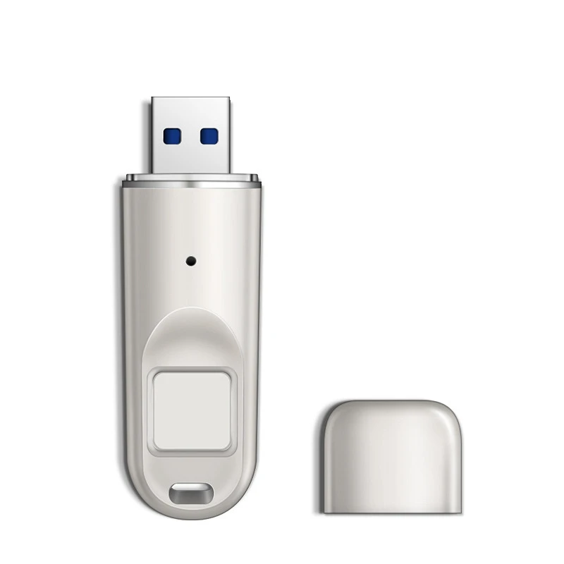 Memory Stick Metal Fingerprint Encryption USB 3.0 64GB Hardware Encryption Metal Password Key Secure Pen Drive
Memory Stick Metal Fingerprint Encryption USB 3.0 64GB Hardware Encryption Metal Password Key Secure Pen Drive
