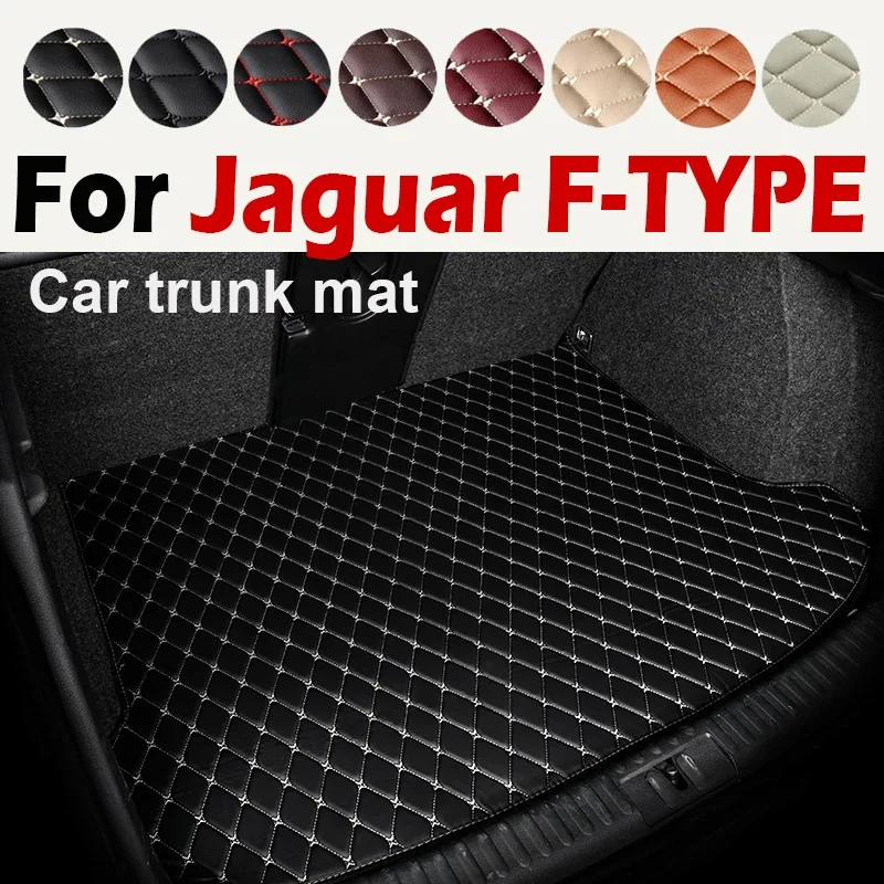 Коврик для багажника автомобиля Jaguar F-TYPE 2013 2014 2015 2016 2017 2018 2019 2020 2021
Коврик для багажника автомобиля Jaguar F-TYPE 2013 2014 2015 2016 2017 2018 2019 2020 2021