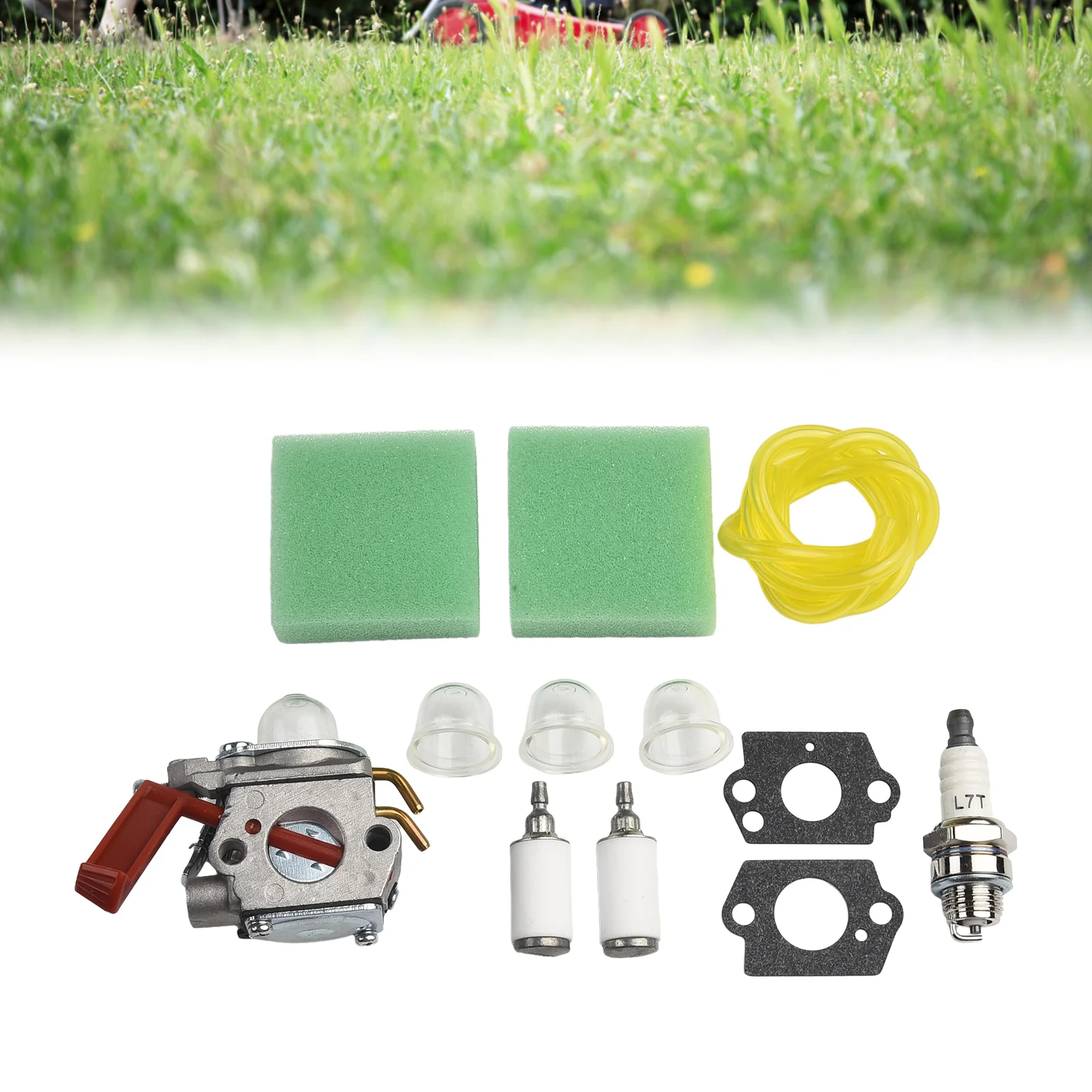 Запасной карбюратор для Homelite B25C BC2500R D725CD D825SB F2020 F3040 F3050
Запасной карбюратор для Homelite B25C BC2500R D725CD D825SB F2020 F3040 F3050