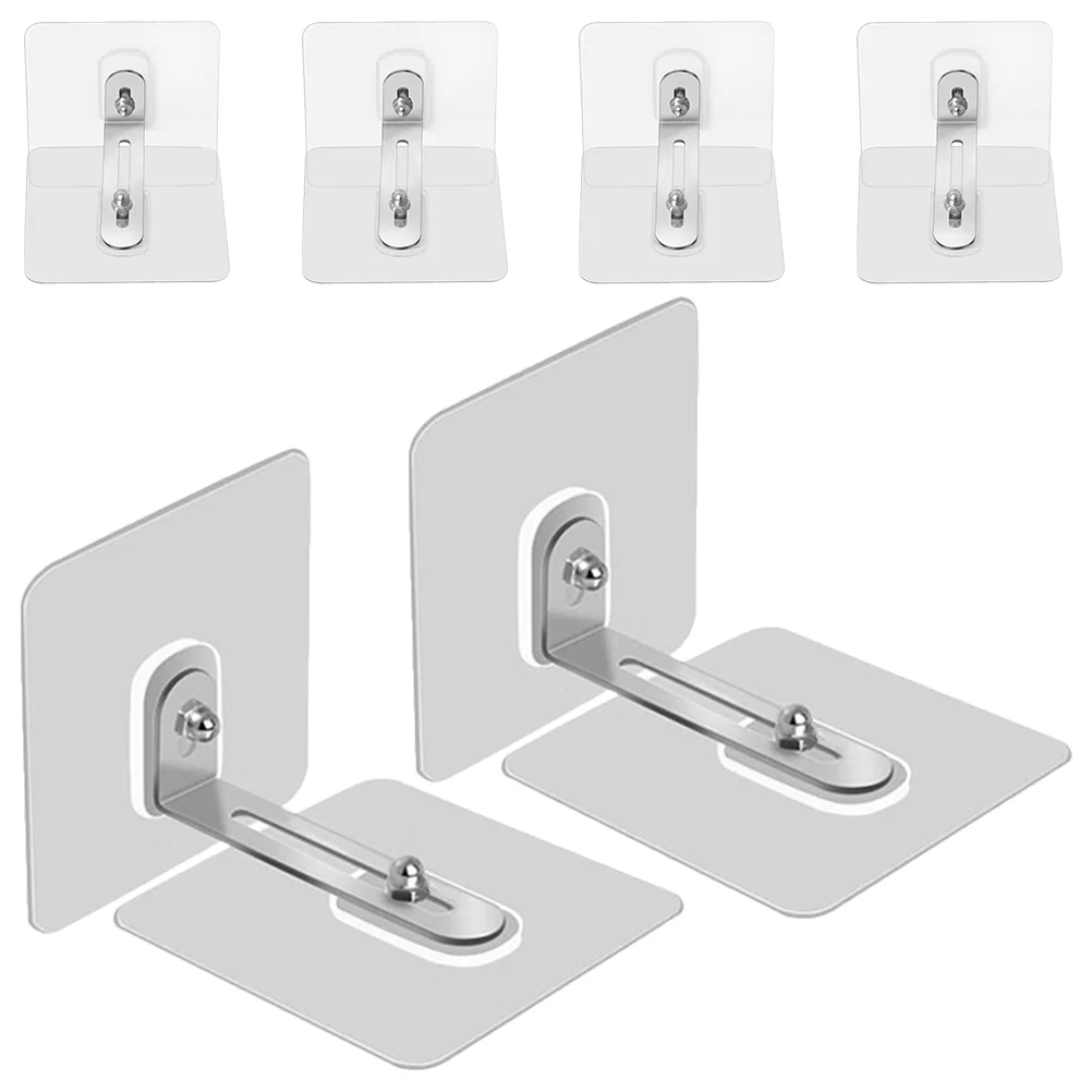 6Pcs Furniture Wall Anchors Wall Mount Anti Tip Furniture Straps Secure Bookcase Cabinet to Wall
6Pcs Furniture Wall Anchors Wall Mount Anti Tip Furniture Straps Secure Bookcase Cabinet to Wall