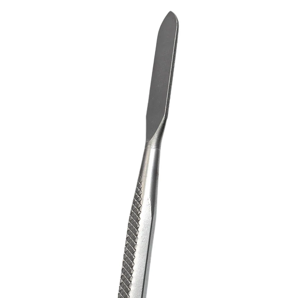 Phone Spudger Pry Chrome Vanadium Alloy Steel Disassemble Metal Tablet Phone Spudger Repair Tools Electronic Products
Phone Spudger Pry Chrome Vanadium Alloy Steel Disassemble Metal Tablet Phone Spudger Repair Tools Electronic Products