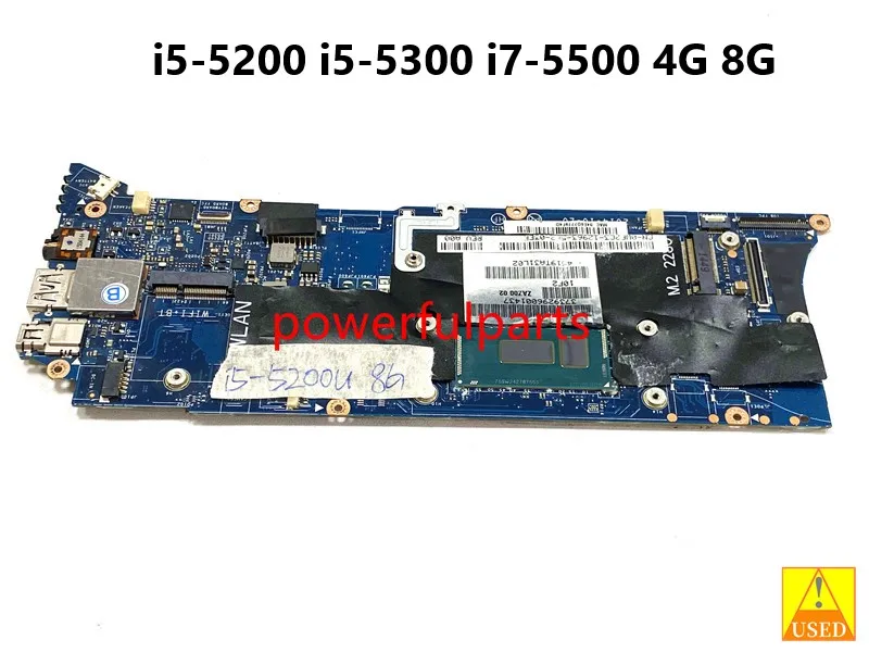 Материнская плата для ноутбука Dell XPS 13 9343 0WF2C3 09K8G1 0KHVRF 0WGHFD ZAZ00 LA-B441P i5 i7 Cpu 4G 8G работает хорошо
Материнская плата для ноутбука Dell XPS 13 9343 0WF2C3 09K8G1 0KHVRF 0WGHFD ZAZ00 LA-B441P i5 i7 Cpu 4G 8G работает хорошо