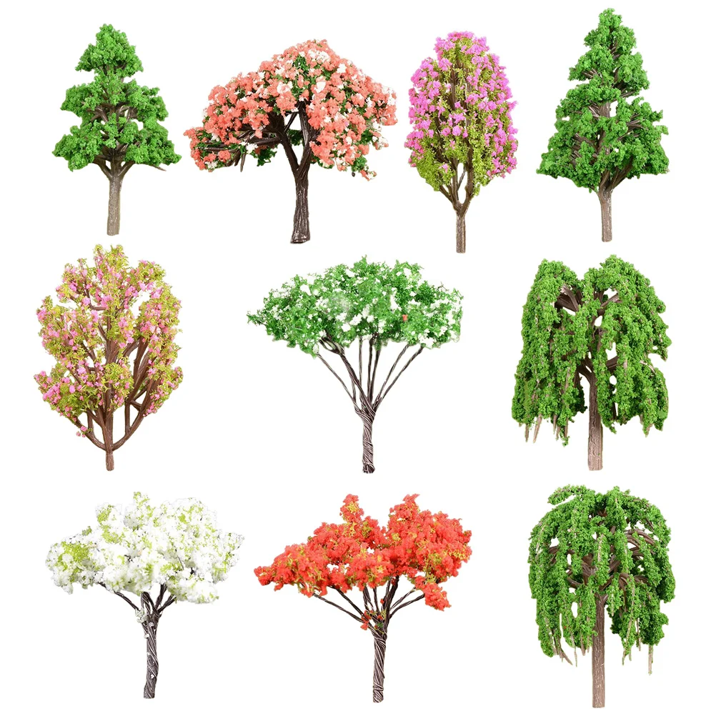 Simulated Tree Ornaments Sand Table Fake Tree Micro-Landscape Tree Micro Landscape Tree Decor Model House Flowers Plants
Simulated Tree Ornaments Sand Table Fake Tree Micro-Landscape Tree Micro Landscape Tree Decor Model House Flowers Plants