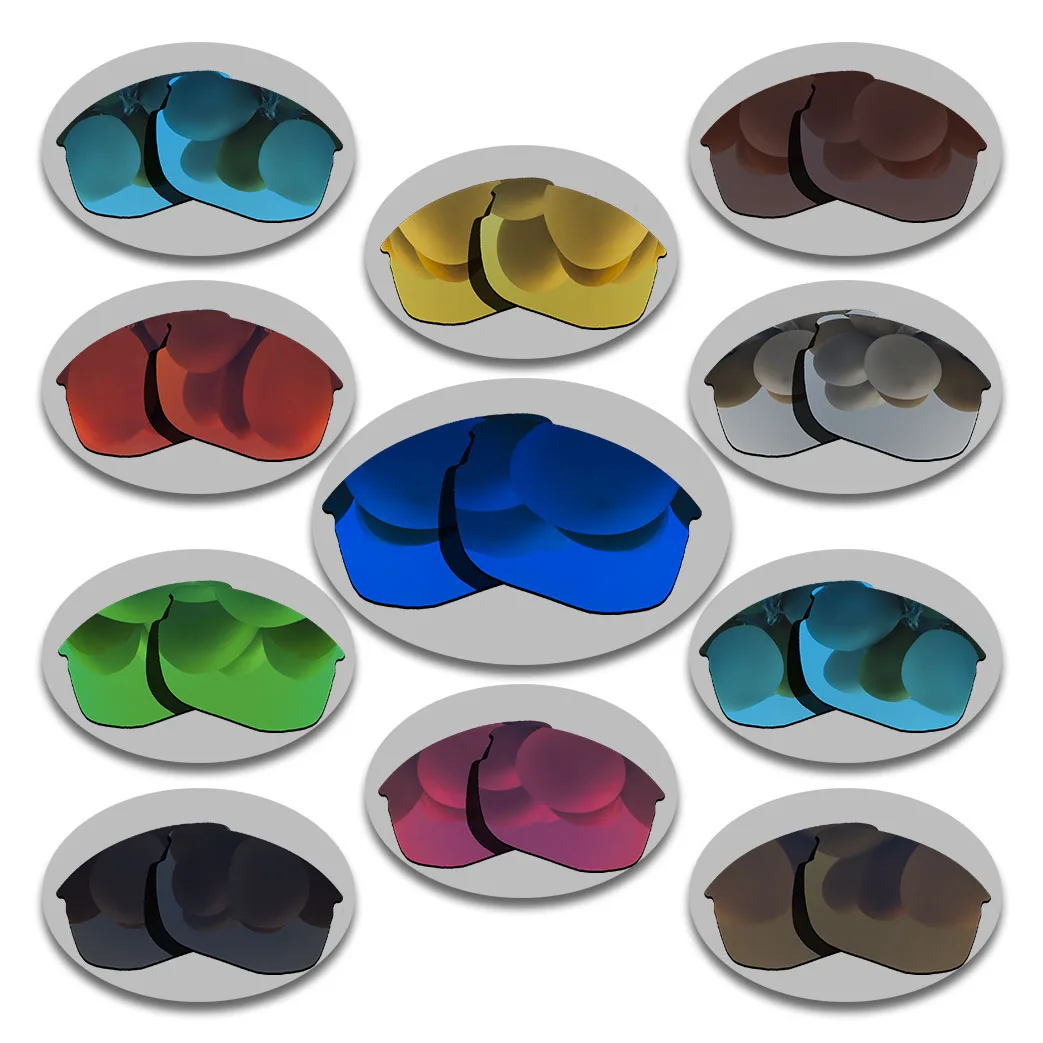 Сменные поляризационные солнцезащитные очки для оправы Oakley-несколько вариантов
Сменные поляризационные солнцезащитные очки для оправы Oakley-несколько вариантов