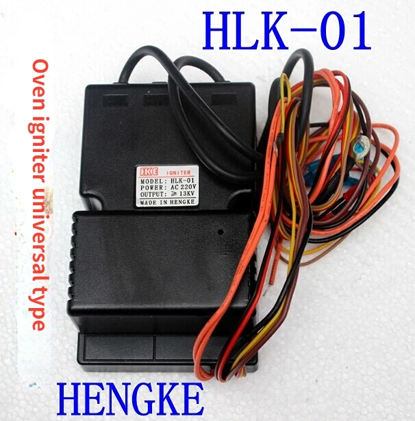 HLK-01 импульсный воспламенитель электронный общий для газовой печи и Honglian Hongling кухонное сокровище Новое Южное
HLK-01 импульсный воспламенитель электронный общий для газовой печи и Honglian Hongling кухонное сокровище Новое Южное