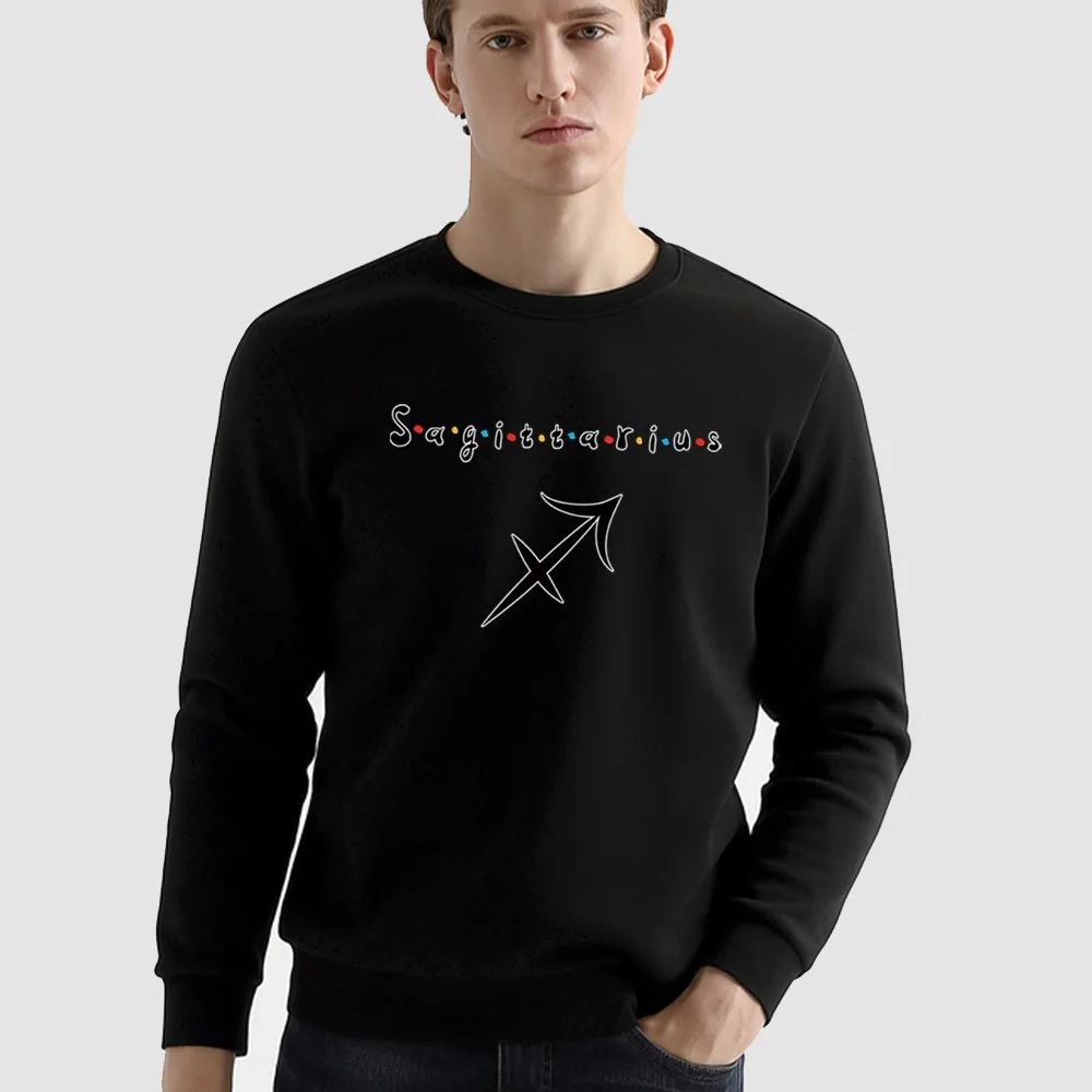 The New Men's Sweatshirt Constellation Pattern Print Korean Fashion Long-sleeved Sweatshirt Is Easy To Casually and Comfortably
The New Men's Sweatshirt Constellation Pattern Print Korean Fashion Long-sleeved Sweatshirt Is Easy To Casually and Comfortably