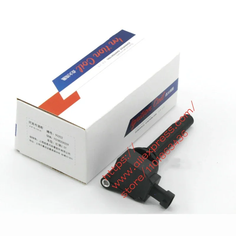 Катушка зажигания двигателя для FAW Bestturn B70 X80 B90 1,8 T/2,0 T F01R00A059
Катушка зажигания двигателя для FAW Bestturn B70 X80 B90 1,8 T/2,0 T F01R00A059