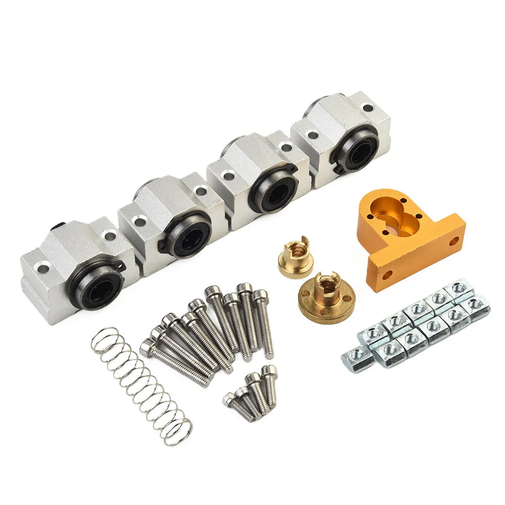 Durable Brand New X-Axis Upgrade Kit CNC 3018 Pro Suit Woodworking Accessories CNC Router 3018 Pro CNC3018 Metal
Durable Brand New X-Axis Upgrade Kit CNC 3018 Pro Suit Woodworking Accessories CNC Router 3018 Pro CNC3018 Metal