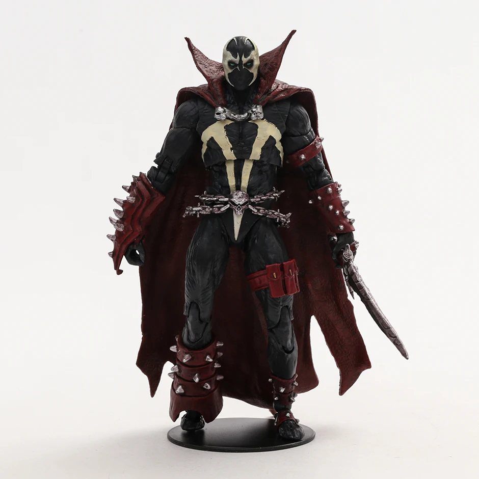 Коллекционная экшн-фигурка Mortal Kombat Spawn, модель игрушки, куклы, фигурки, подарок
Коллекционная экшн-фигурка Mortal Kombat Spawn, модель игрушки, куклы, фигурки, подарок