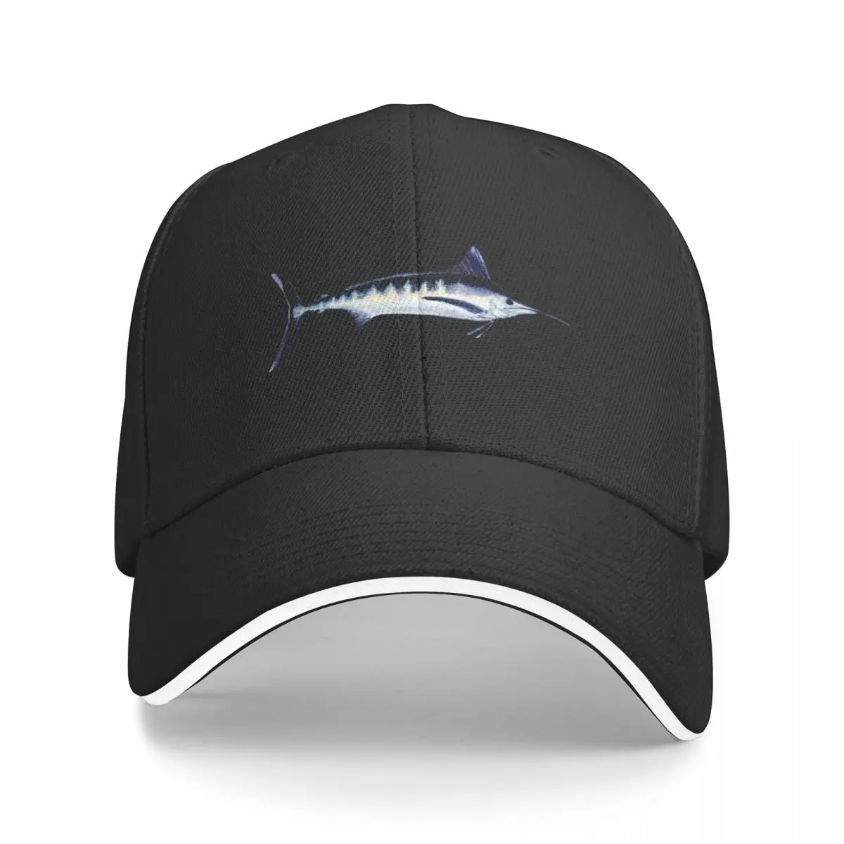 Atlantic Blue Marlin Watercolor Marine Wildlife #3 Baseball Cap Beach Outing Horse Hat New Hat Women's Golf Wear Men's
Atlantic Blue Marlin Watercolor Marine Wildlife #3 Baseball Cap Beach Outing Horse Hat New Hat Women's Golf Wear Men's