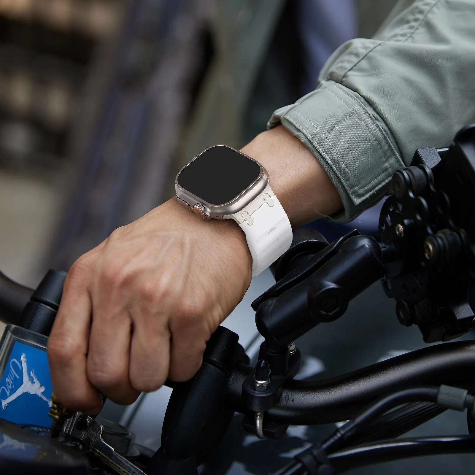 Strap for Apple watch ultra 2 band 49mm 45mm 44mm Stainless Steel correas Sport Silicone bracelet iwatch Series 9 8 7 SE 10 46mm Strap for Apple watch ultra 2 band 49mm 45mm 44mm Stainless Steel correas Sport Silicone bracelet iwatch Series 9 8 7 SE 10 46mm