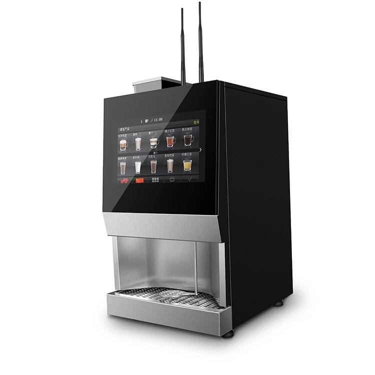 MACIN5C Instant Coffee Vending Machine With Multifunction Coffee Automatic Vending Machine Coffee Vending Machine With Grinder
MACIN5C Instant Coffee Vending Machine With Multifunction Coffee Automatic Vending Machine Coffee Vending Machine With Grinder