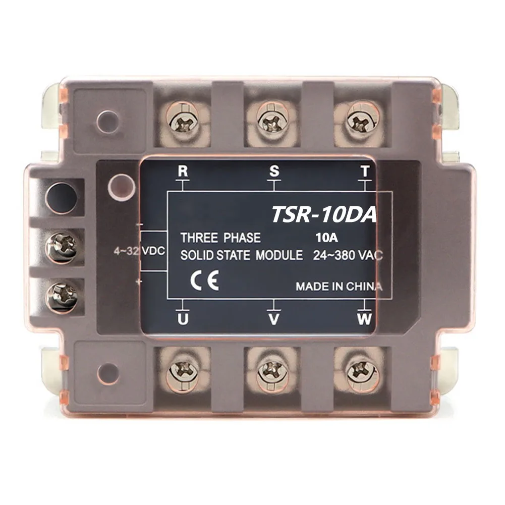380V 25A 40A 60A 100A 150A 200A Three Phase Fully Isolated Intelligent AC Voltage Regulator Module With High Stability DTY
380V 25A 40A 60A 100A 150A 200A Three Phase Fully Isolated Intelligent AC Voltage Regulator Module With High Stability DTY