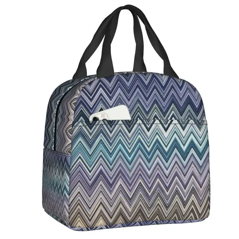 Home Zig Zag Bohemian Insulated Bags for Women Zigzag Boho Pastel Resuable Thermal Cooler Food Lunch Box School
Home Zig Zag Bohemian Insulated Bags for Women Zigzag Boho Pastel Resuable Thermal Cooler Food Lunch Box School