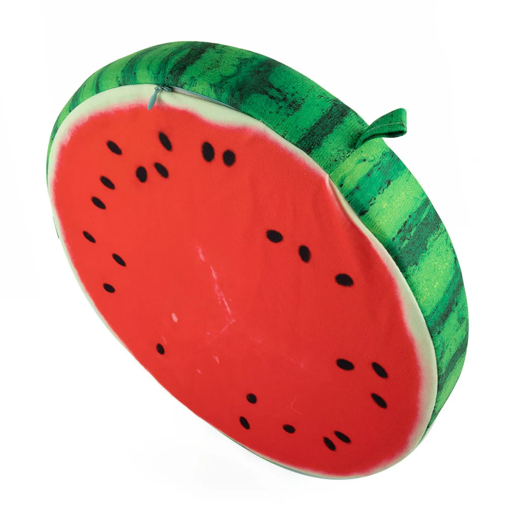 40cm Round Dragon Fruit Seat Cushion Pad for Garden Chair Soft and Lint-free Plush Material Cute Fruit Shaped Design
40cm Round Dragon Fruit Seat Cushion Pad for Garden Chair Soft and Lint-free Plush Material Cute Fruit Shaped Design