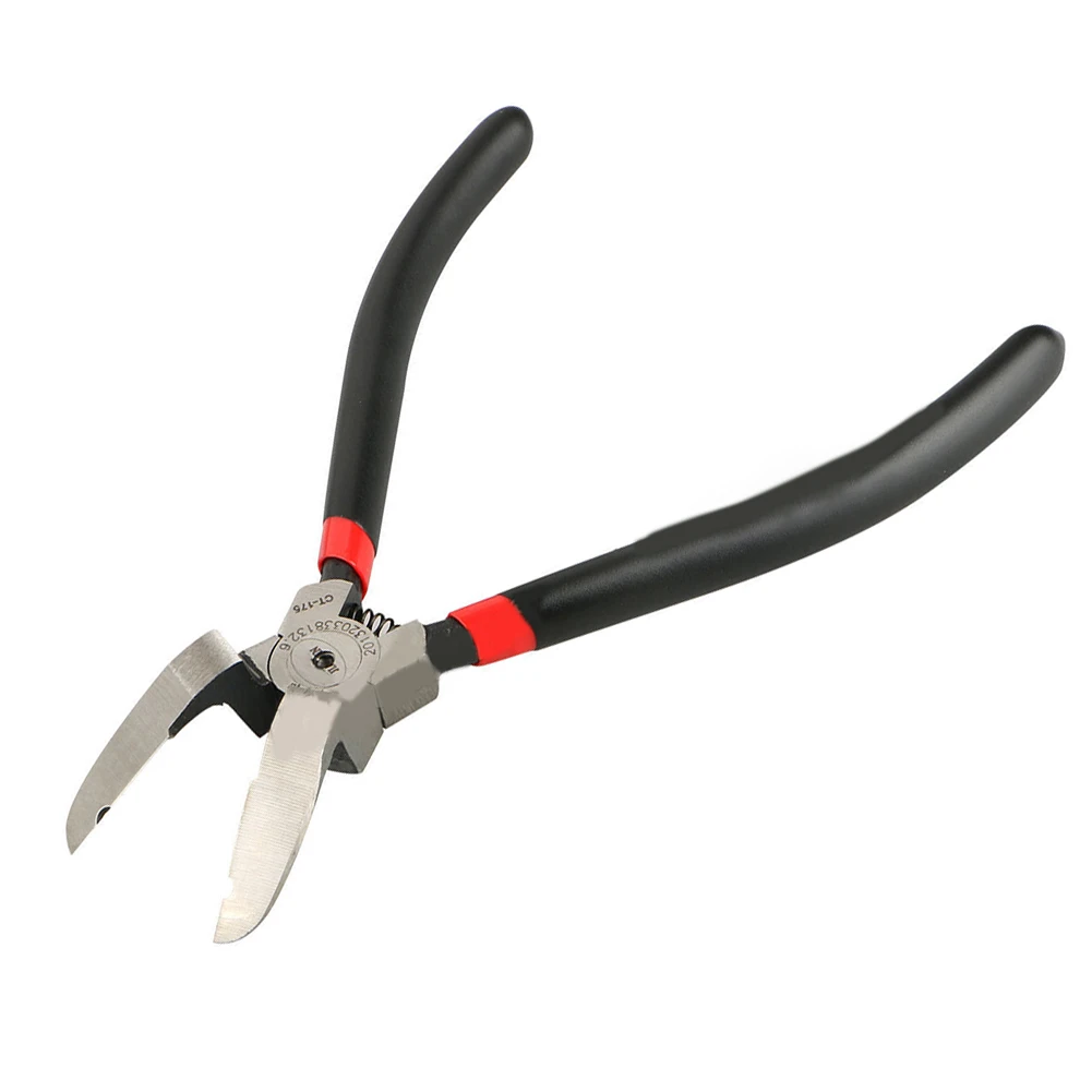 

Car Push Pin Retainer Fastener Rivet Trim Clip Cutter Puller Pliers Removal Tool Must Have Tool for Car Upholstery Clip Removal