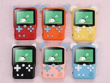 For I50 eight handheld game console 999 combined with one cat ears game machine 3.0 large screen FC interactive new products
For I50 eight handheld game console 999 combined with one cat ears game machine 3.0 large screen FC interactive new products