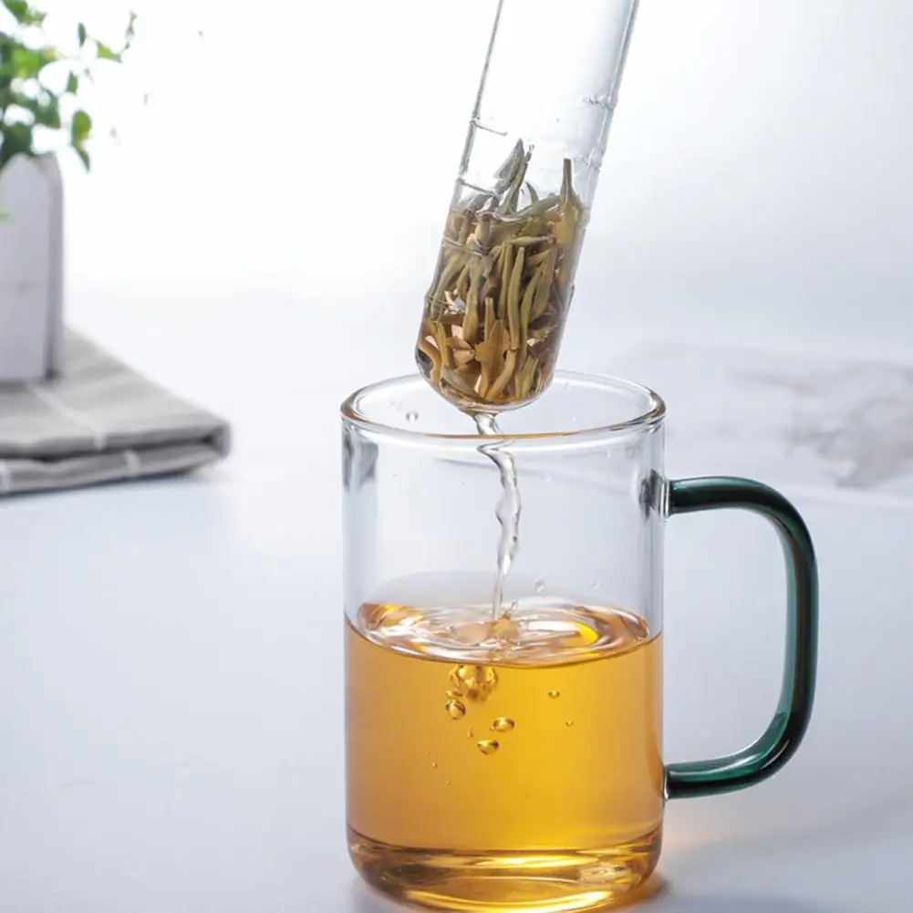 Tea Infuser Reusable Creative Pipe Design Tea Strainer Mug Fancy Filter Puer Tea Herb
Tea Infuser Reusable Creative Pipe Design Tea Strainer Mug Fancy Filter Puer Tea Herb