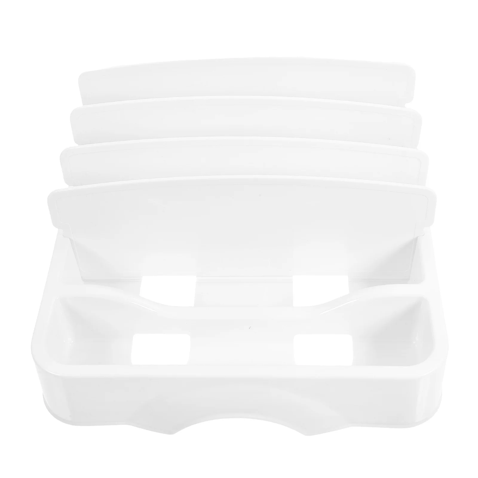 Cabinet Dish Organizer Cutlery Flatware Organizer Kitchen Reusable Utensil Storage Holder 
Cabinet Dish Organizer Cutlery Flatware Organizer Kitchen Reusable Utensil Storage Holder