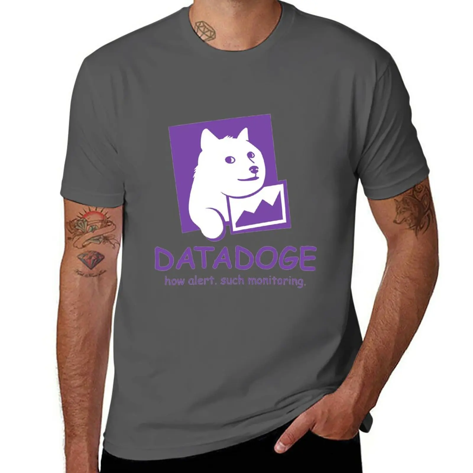 New Doge of Data T-Shirt cute clothes t-shirts man anime t shirts for men cotton
New Doge of Data T-Shirt cute clothes t-shirts man anime t shirts for men cotton